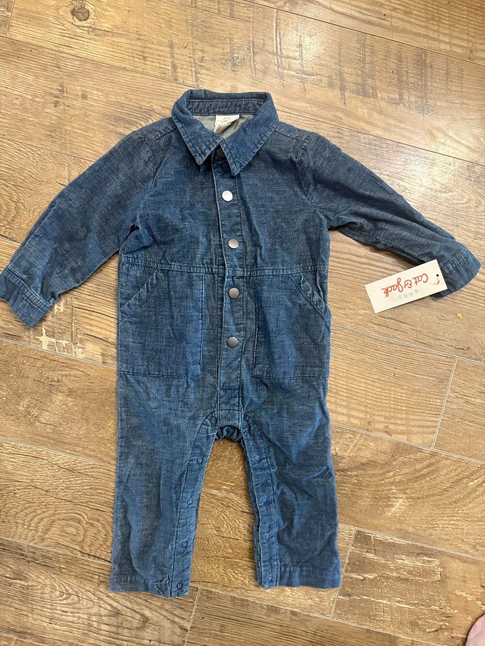 Baby Flare Jeans